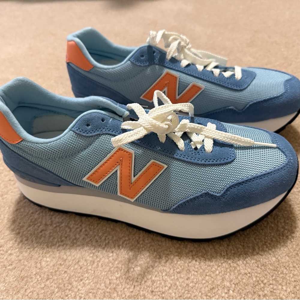 New Balance WOMENS 515H PLATFORM
SNEAKER